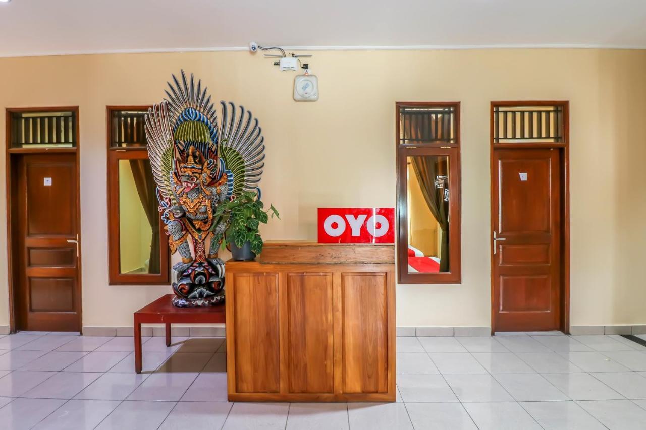 OYO 2280 Wisma Guntur II Denpasar Exterior foto
