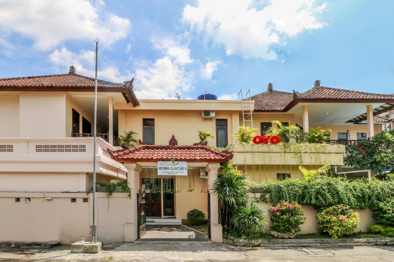 OYO 2280 Wisma Guntur II Denpasar Exterior foto