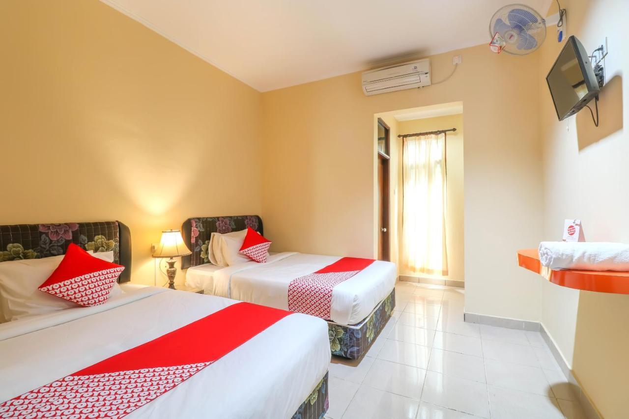 OYO 2280 Wisma Guntur II Denpasar Exterior foto